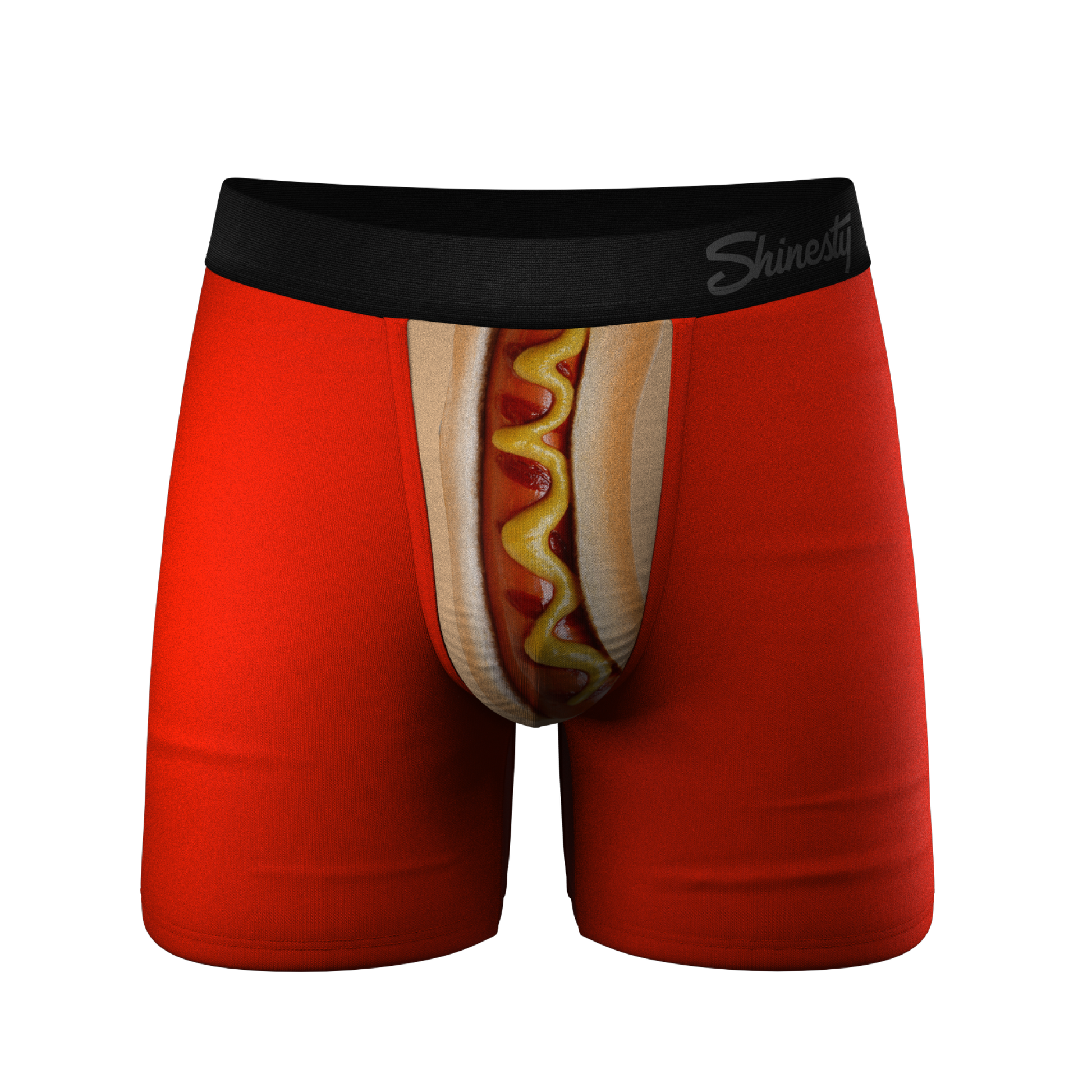 The Coney Islands | Hot Dog Ball Hammock® Pouch Underwear Shinesty, Inc