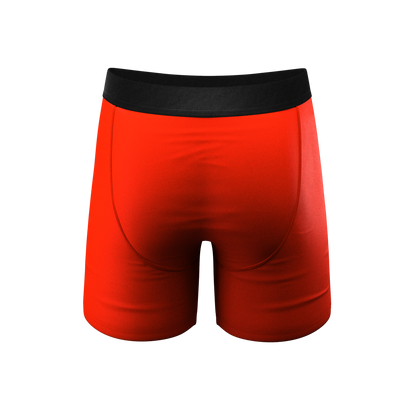The Coney Islands | Hot Dog Ball Hammock® Pouch Underwear Shinesty, Inc