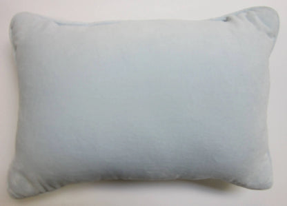 If You Met My Family Embroidered Pillow Peking Handicraft