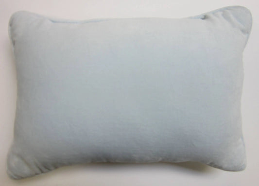 If You Met My Family Embroidered Pillow Peking Handicraft