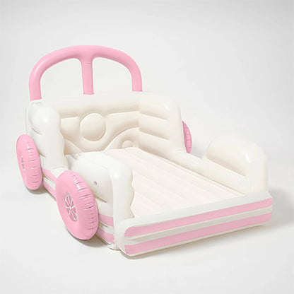 Kids Sleepover Bed Summer Van Candy Sunnylife