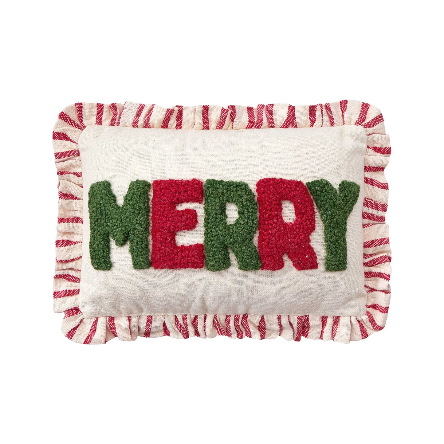 Merry Hook Pillow Peking Handicraft