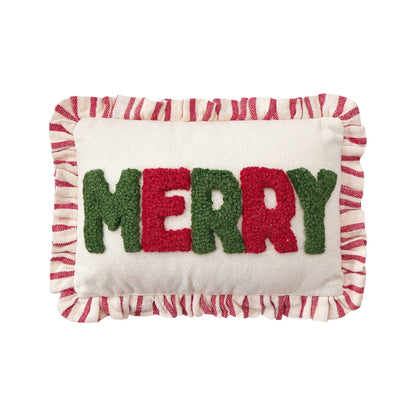 Merry Hook Pillow Peking Handicraft