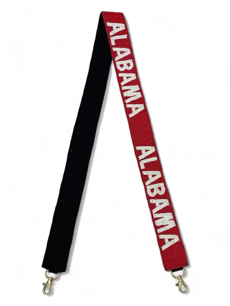 Game Day Beaded Straps : South Carolina Queens Designs