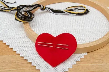 Accentuate the Positive Subversive Cross Stitch