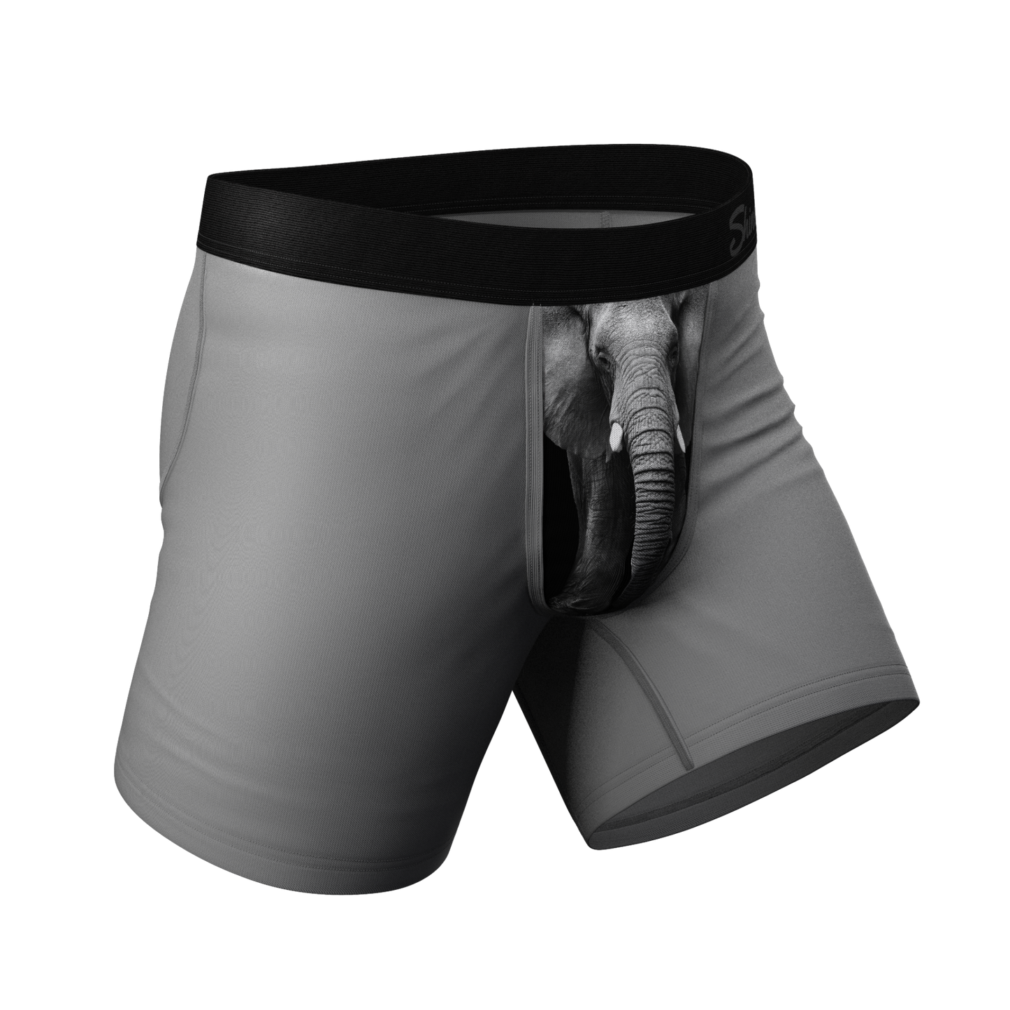The Junk In The Trunk | Elephant Ball Hammock® Pouch Underwear Shinesty, Inc