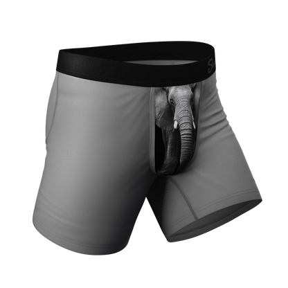 The Junk In The Trunk | Elephant Ball Hammock® Pouch Underwear Shinesty, Inc