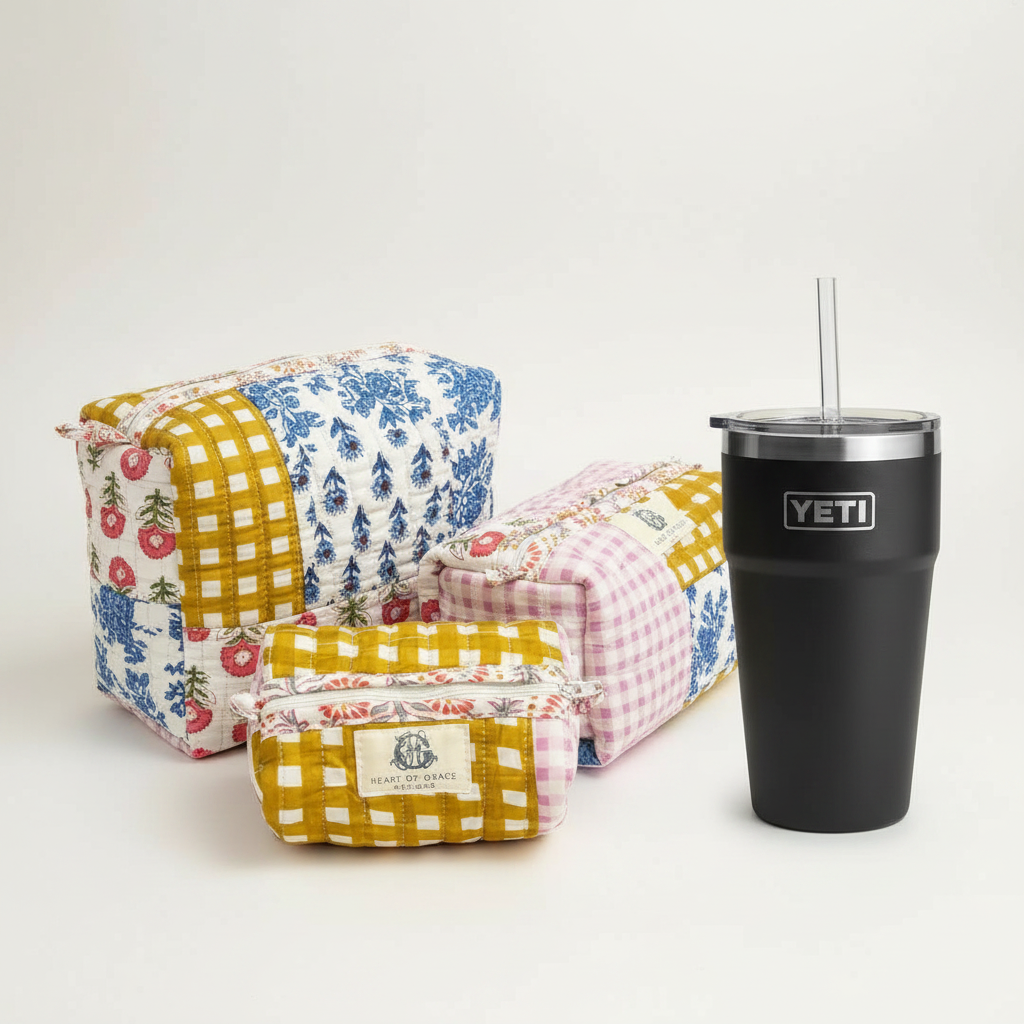 Lila Chapelle + Black
