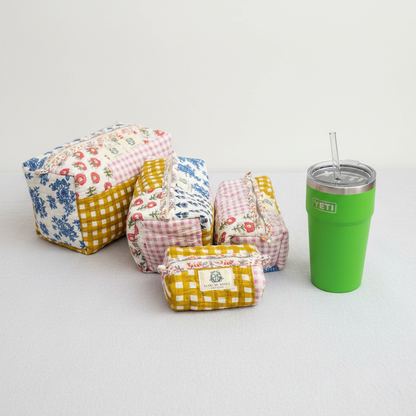 Lila Chapelle + Canopy Green