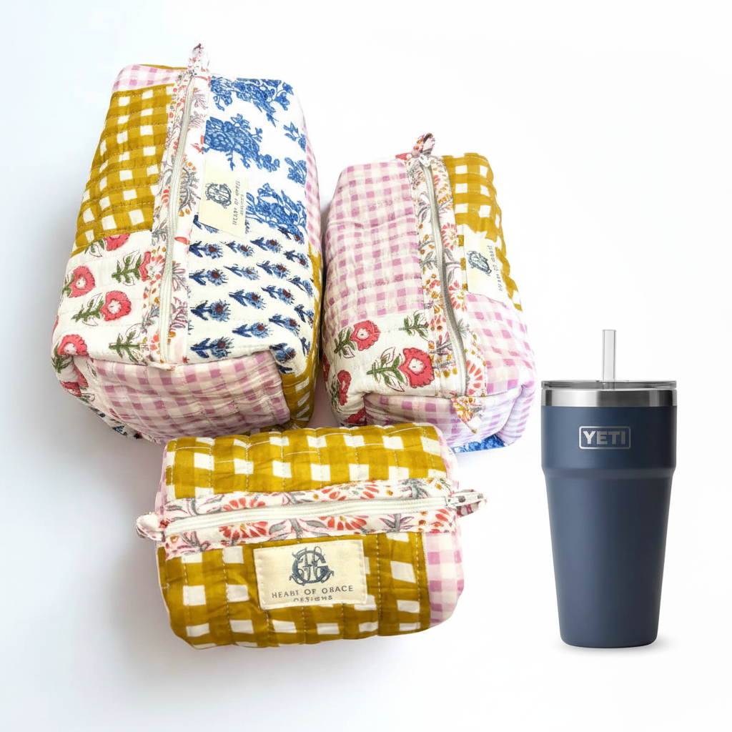 Lila Chapelle + Navy