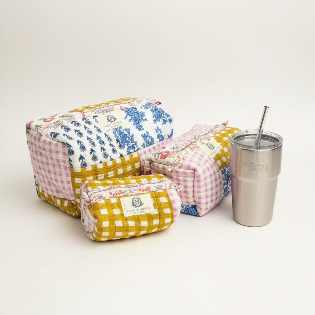 Lila Chapelle + White