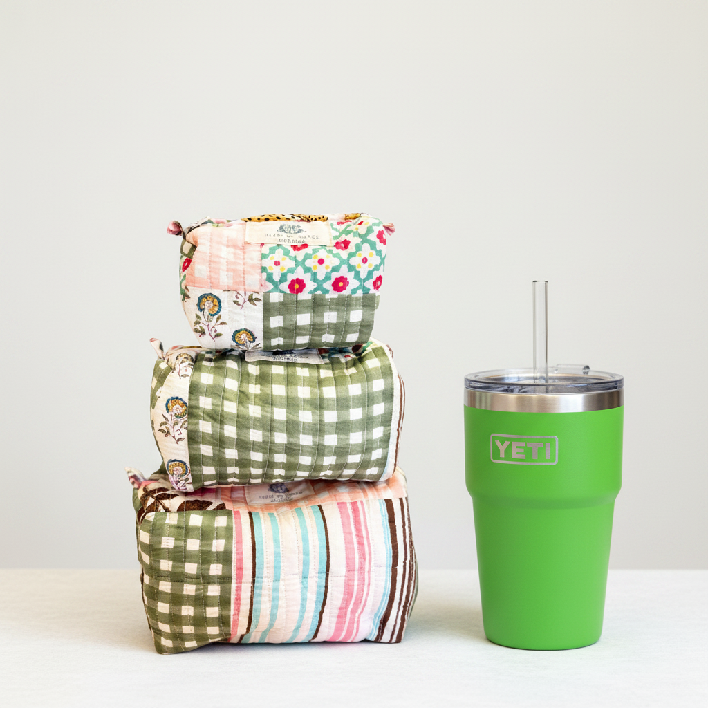Rose Chapelle + Canopy Green