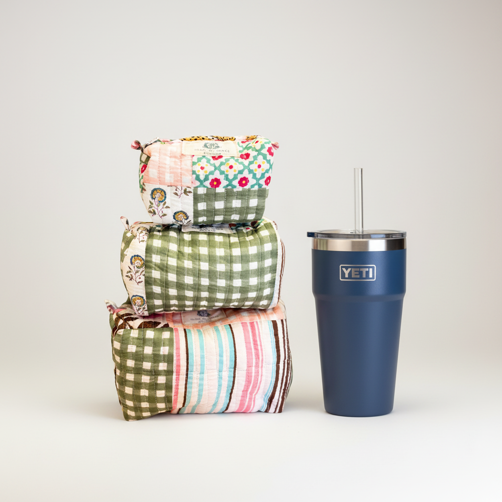 Rose Chapelle + Navy