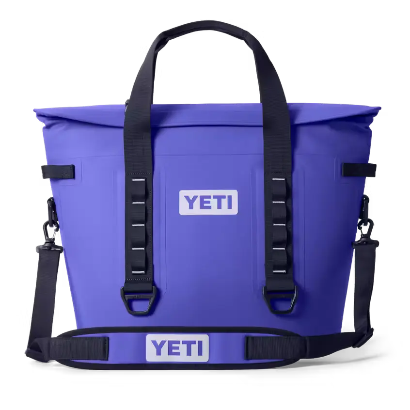 Hopper M30 Tote Soft Cooler Carson's She Shed