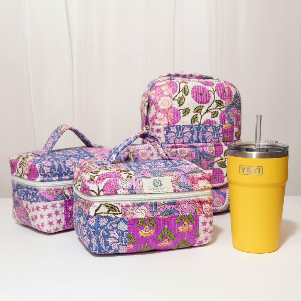 Starlit Blooms Patchwork Bundle